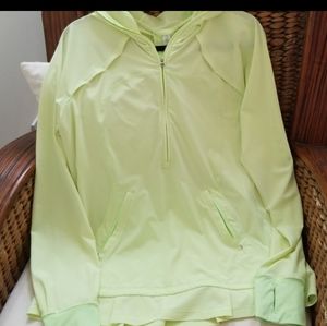 Lululemon pullover jacket